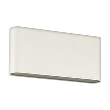 Shideh 240V Tri-Colour LED Outdoor Wall Light